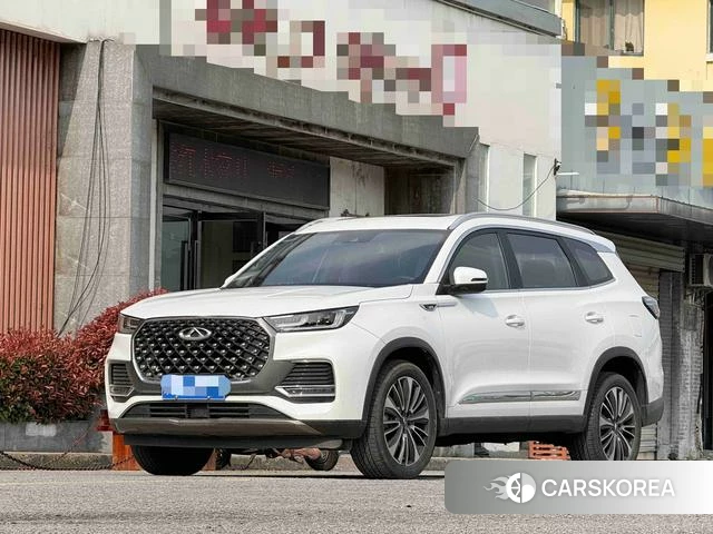 Chery Tiggo 8 PLUS id 4241636 из Китая 11
