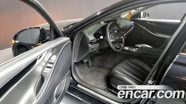 Genesis G80 (RG3) id 2592136 из Кореи 11