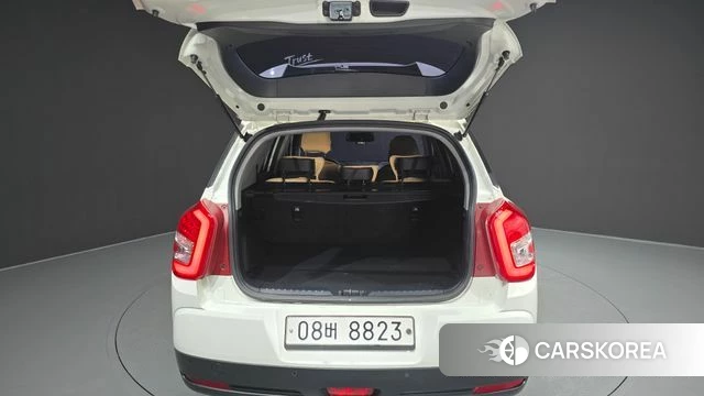 Ssangyong Tivoli Air id 4605504 из Кореи 11