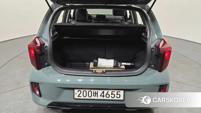 Kia The New Morning (JA) id 3909740 из Кореи 11