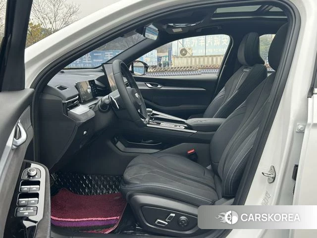 Geely Automobile Xingrui id 4205617 из Китая 11