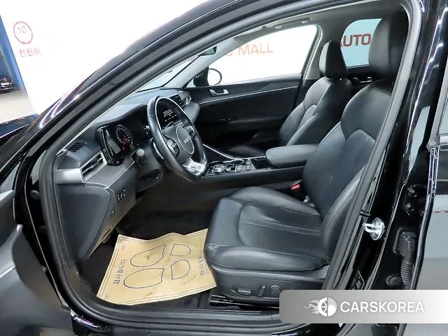 Kia K5 3rd generation id 3473323 из Кореи 11