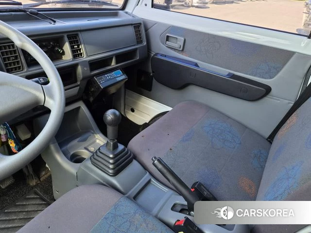Chevrolet (GM Daewoo) New Labo id 4689053 из Кореи 11