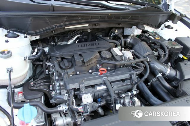 Hyundai The New Tucson (NX4) id 4853731 из Кореи 11