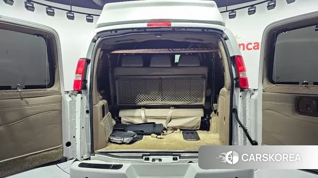Chevrolet Express Van id 3418257 из Кореи 11