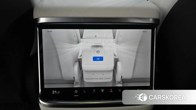 Tesla Model X id 4523826 из Кореи 11