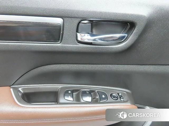 Renault Korea (Samsung) QM6 id 4294997 из Кореи 11