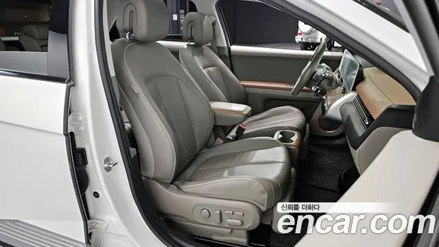 Hyundai Ionic 5 id 2542356 из Кореи 11