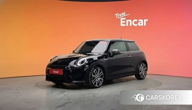 Mini Cooper S id 3592101 из Кореи 11