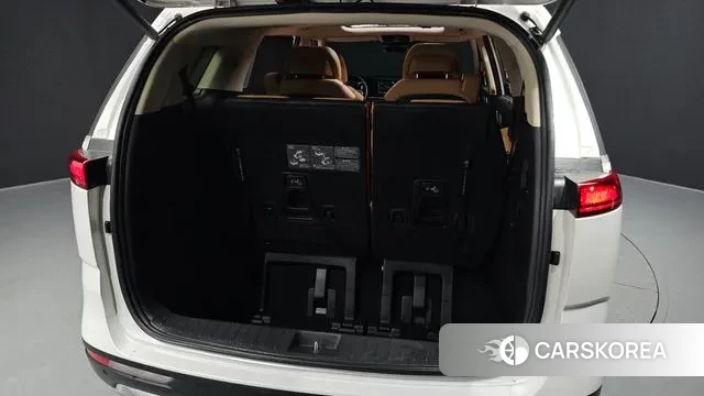 Kia Carnival 4th generation id 3587307 из Кореи 11