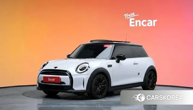 Mini Cooper id 3610521 из Кореи 11