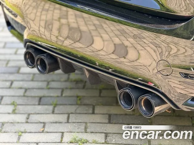 BMW M4 (F82) id 2697326 из Кореи 11