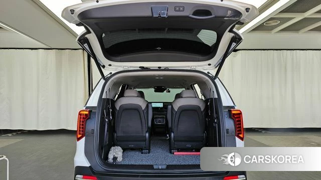 Kia The New Carnival 4th Generation id 4928469 из Кореи 11