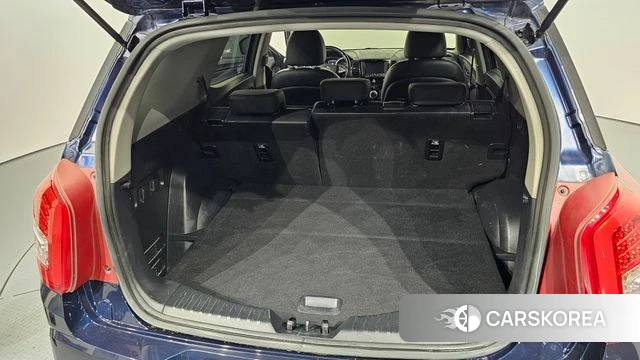 Ssangyong Tivoli Air id 3905864 из Кореи 11