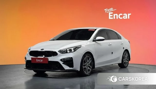 Kia Come New K3 id 4188230 из Кореи 11