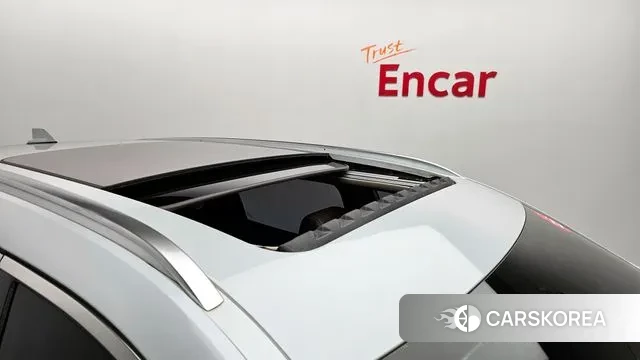 Renault Korea (Samsung) QM6 id 3460125 из Кореи 11