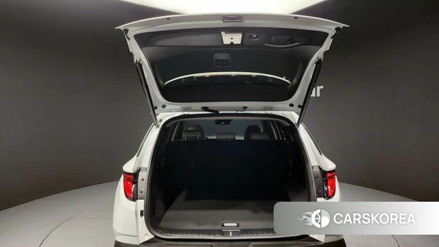 Hyundai The New Tucson Hybrid (NX4) id 3940072 из Кореи 11