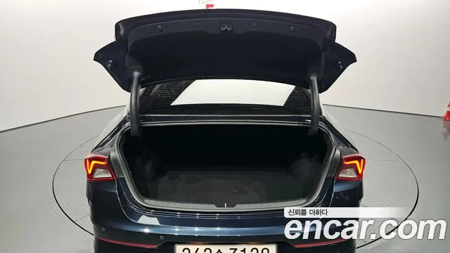 Kia K5 3rd generation id 2719064 из Кореи 11