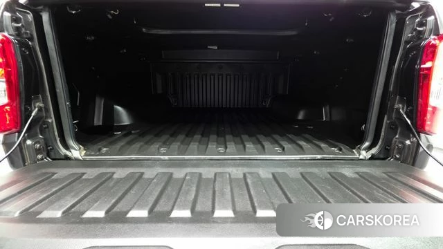 Ssangyong Rexton Sports id 4397202 из Кореи 11
