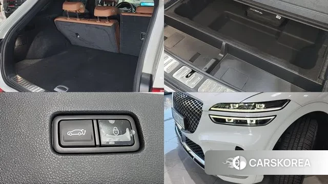 Genesis GV70 id 3447613 из Кореи 11