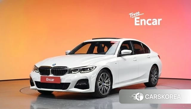 BMW 3 Series (G20) id 3794543 из Кореи 11