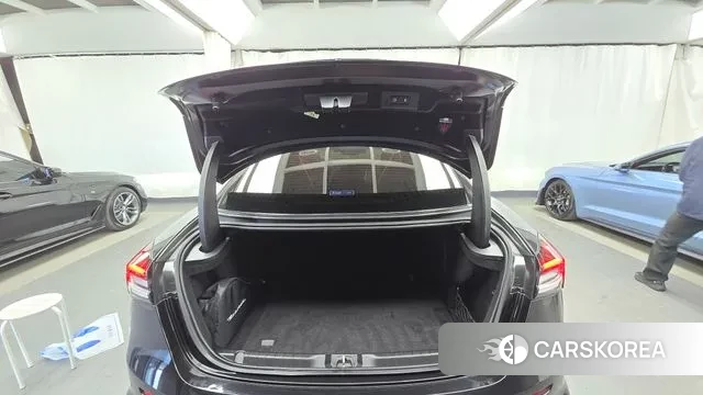 Maserati Ghibli id 3531292 из Кореи 11