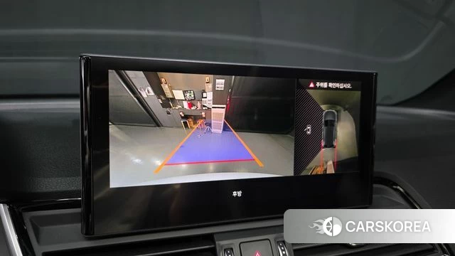 Audi Q5 (FY) id 4571321 из Кореи 11