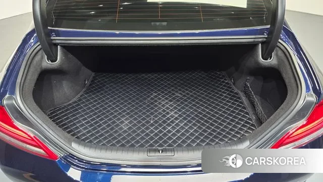 Genesis G70 id 3574086 из Кореи 11