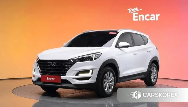 Hyundai All New Tucson id 4250796 из Кореи 11