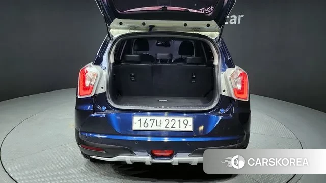 Ssangyong Tivoli Armor id 2903068 из Кореи 11