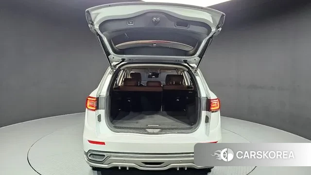 Renault Korea (Samsung) The New QM6 id 3753544 из Кореи 11