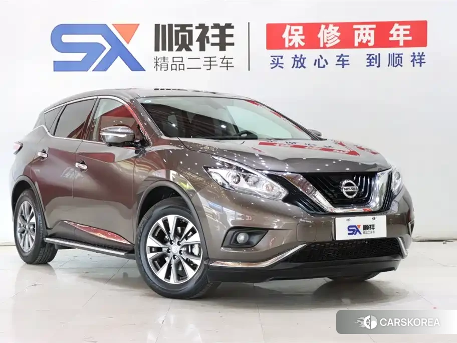Nissan Loulan id 4577441 из Китая 11