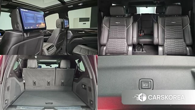 Cadillac Escalade 5th Generation id 4282589 из Кореи 11