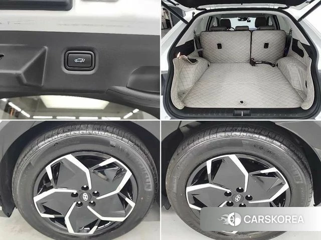 Hyundai Ionic 5 id 4255072 из Кореи 11