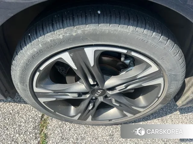 Kia K5 3rd generation id 3059656 из Кореи 11