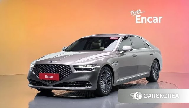 Genesis G90 id 4780760 из Кореи 11