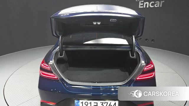 Genesis The New G70 id 4507517 из Кореи 11
