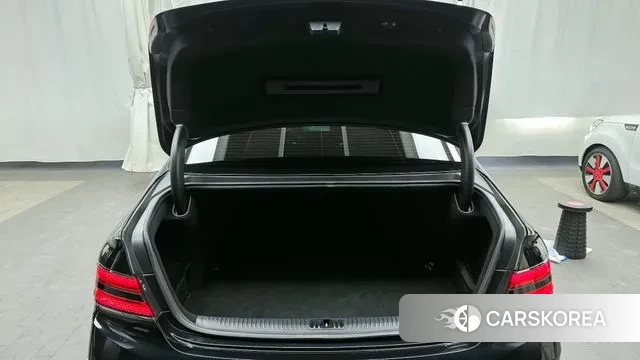 Genesis G90 id 3601796 из Кореи 11