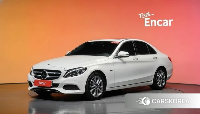 Mercedes-Benz C-Class W205 id 4642847 из Кореи 11