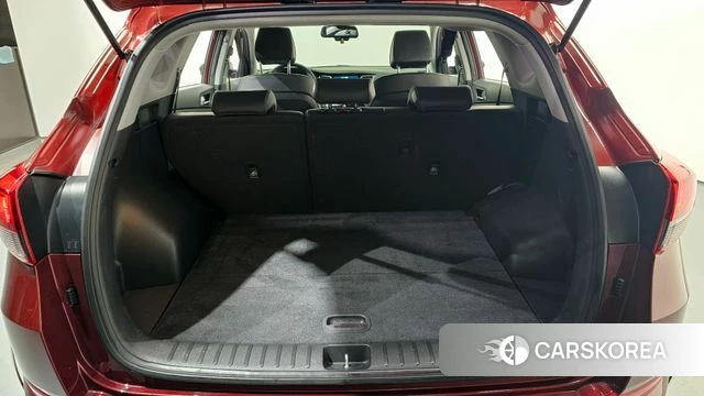 Hyundai All New Tucson id 3808454 из Кореи 11