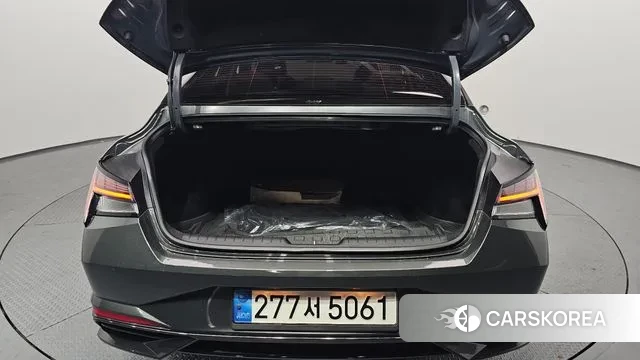 Hyundai Avante (CN7) id 3759850 из Кореи 11