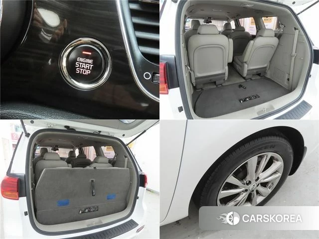 Kia The New Carnival id 4285335 из Кореи 11