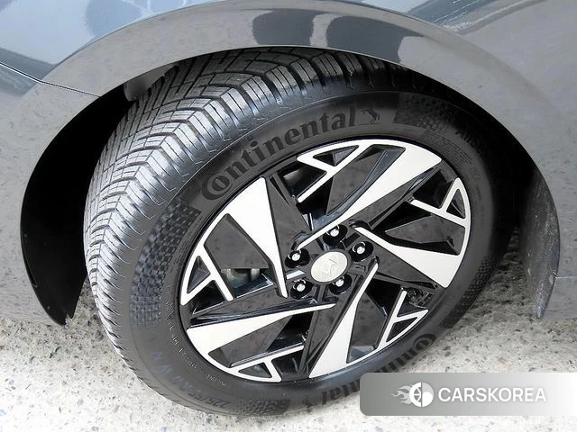 Hyundai The New Grandeur IG Hybrid id 3866585 из Кореи 11