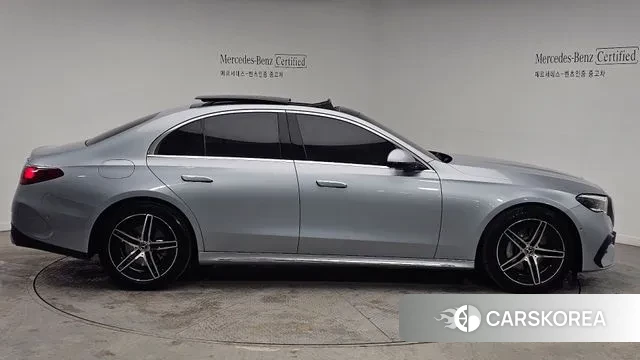 Mercedes-Benz E-Class W214 id 3716059 из Кореи 11