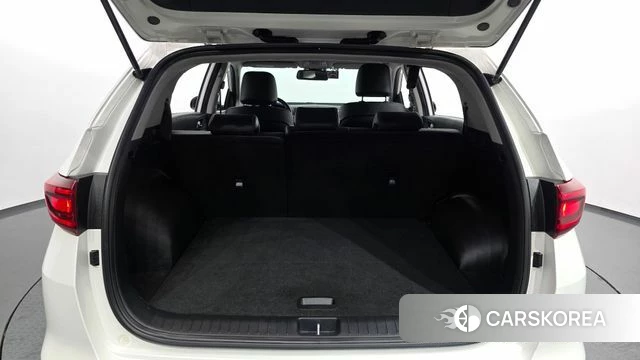 Kia Sportage The Bold id 3924726 из Кореи 11