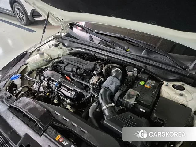 Kia K5 3rd generation id 3778605 из Кореи 11