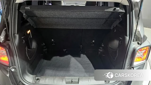 Jeep Renegade id 3368484 из Кореи 11