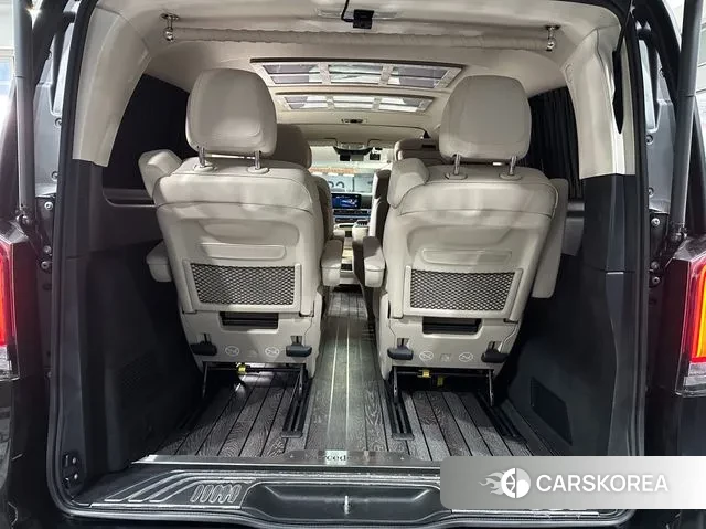 Mercedes-Benz V-Class id 3347262 из Кореи 11