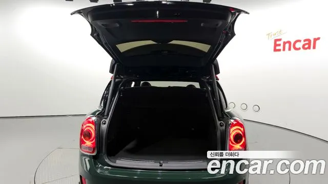Mini Cooper S Countryman id 2803255 из Кореи 11