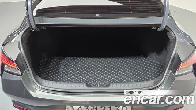 Hyundai Avante (CN7) id 2555086 из Кореи 11